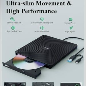 PeroBuno External Drive